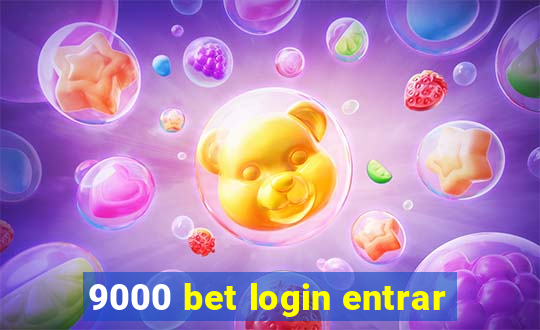 9000 bet login entrar